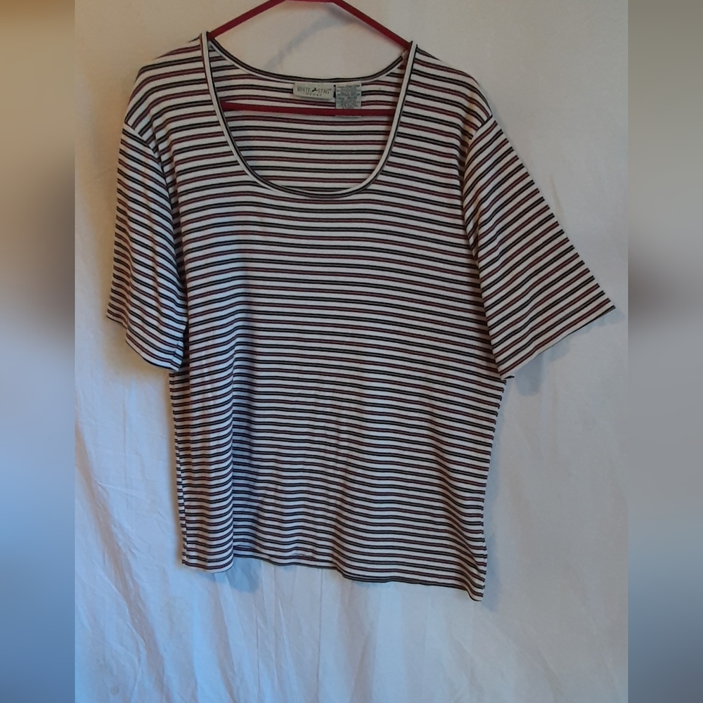 White Stag Woman's Plus Size Top